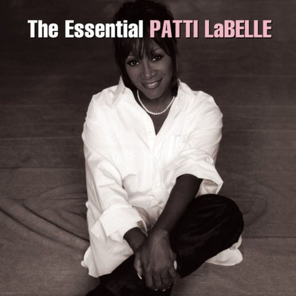 Patti LaBelle - The Essential Patti Labelle  CD